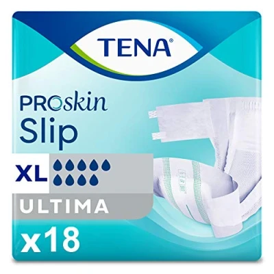 Image of Tena Slip Ultima XL Pack of 18