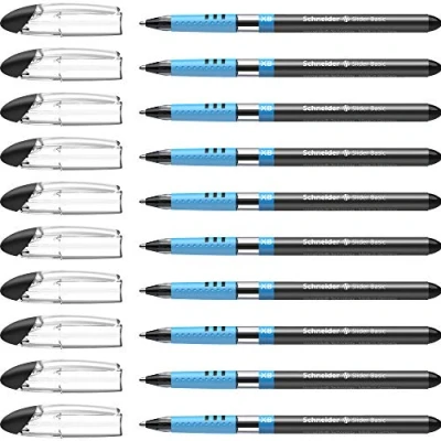 Image of Schneider Slider Ballpoint Pen M Black