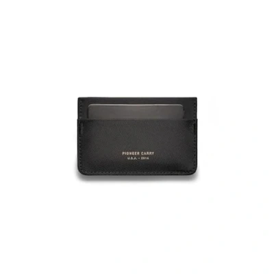 Image of Pioneer Carry Molecule Cardholder Wallet, Black Baby Ballistic, Wallet