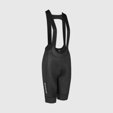 Image of Gripgrab BIB Shorts Leggings, Women&#039;s, Size: Small, Black