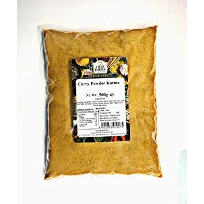 Image of Old India Curry Powder Korma 500g