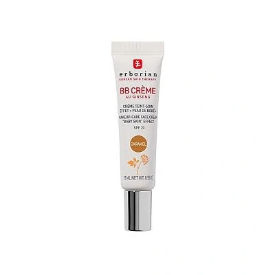 Image of Erborian BB Cream With Ginseng Complexion &quot;Baby Skin&quot; Effect Korean Cosmetic Treatment 5 In 1 For SPF 20 Gold 15 ml