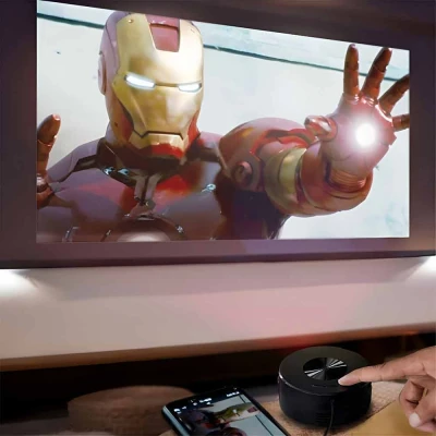 Image of Picco USB Mini Pocket Projector