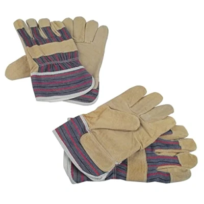 Image of Brueder Mannesmann Tools M41702 Working Gloves