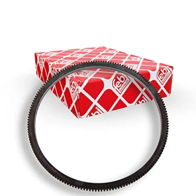 Image of 0170069, 1465410, 1487567, 1527914, 1891445 Ring Gear, flywheel FEBI BILSTEIN 09836 163