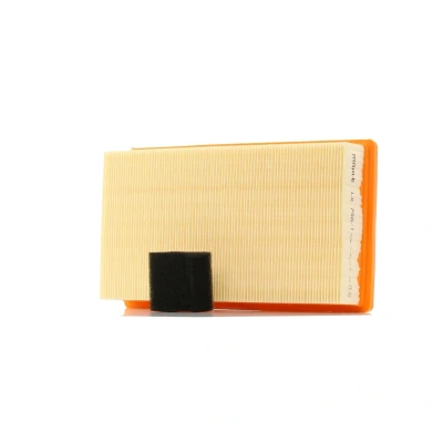Image of 70365347 Air Filter MAHLE ORIGINAL LX 798/1 47,3mm 147mm 265,0mm Insert FORD: Focus 2, Transit Connect Mk1 Van, Hatchback