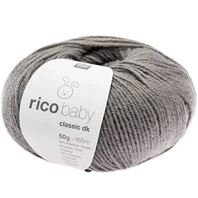 Image of Rico Design Wool Baby Classic (Double Knitting) DK