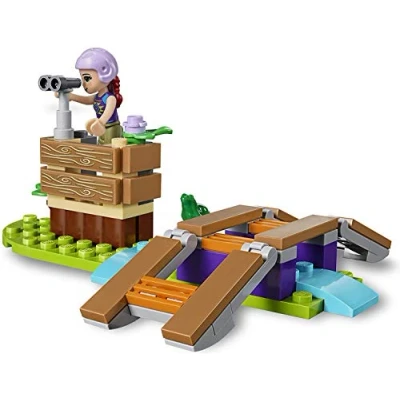 Image of LEGO 41363 Friends Mia&#039;s Forest Adventure