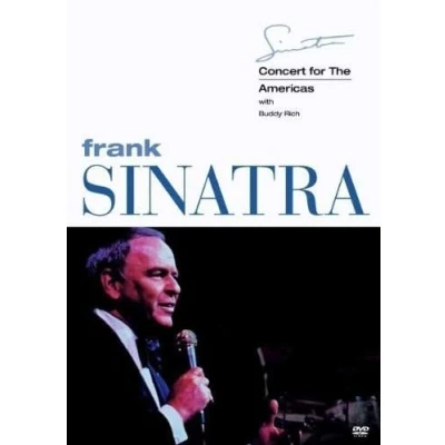 Image of Frank Sinatra: Concert For The Americas With Buddy Rich [DVD]