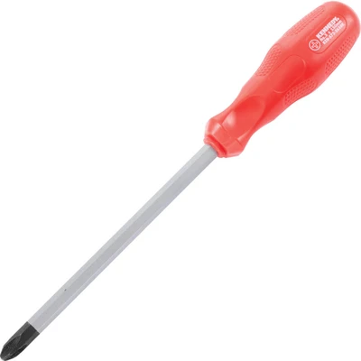 Image of Kennedy Hi Grip Pound Thru Phillips Screwdriver, No.3 Tip, 75mm Blade