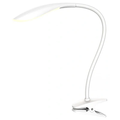 Image of Lifemax High Vision LED Clip Light, White