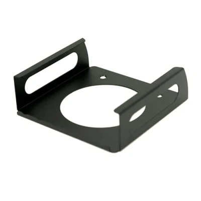 Image of PENN ELCOM Wall Mount Bracket Black for SONOS PORT