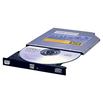 Image of LiteOn DU 8A6SH 9.5 mm DVD RW Ultra Slim Internal Drive