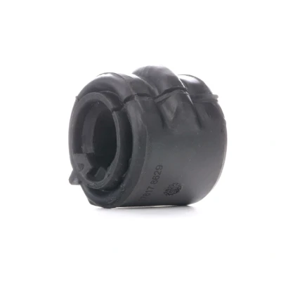 Image of 509465, 96051391 Stabilizer Bushes FEBI BILSTEIN 17817 Front Axle, inner Rubber 21mm CITROËN: Xsara Picasso, ZX Hatchback, Berlingo / First I