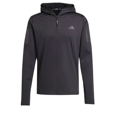 Image of adidas Performance OTR B Winter HZ Long sleeved top, Men&#039;s, Size: XS, Black
