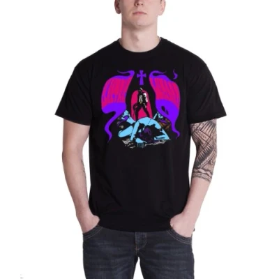 Image of Electric Wizard Witchfinder Men&#039;s T Shirt Black X Large