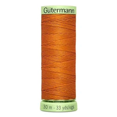 Image of Gutermann Top Stitch Button Twist Strong Sewing Thread 30m 982 Each