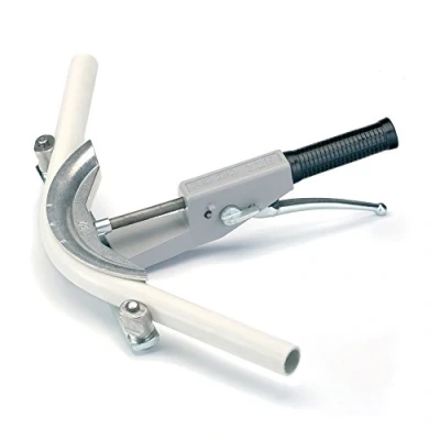 Image of RIDGID 35861 326 P Ratchet Bender for Multilayer Up to 32 mm, Ratcheting Pipe Bends 90 Degrees