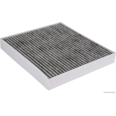 Image of 971331R000 Pollen Filter HERTH+BUSS JAKOPARTS J1340533 Activated Carbon 225mm 203mm 30mm HYUNDAI: Tucson, Kona SUV, Box Body / SUV