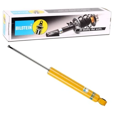 Image of 5N0513049BF Shock Absorber BILSTEIN B6 Performance 24 146944 Rear Axle Gas Pressure Monotube does not carry a spring Bottom eye, Top pin