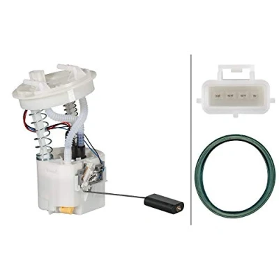 Image of 1140424, 1148523, 1149137, 1150020, 1203386 fuel Feed unit HELLA 8TF 358 146 311 with seal, sender Electric FORD: Fusion Estate