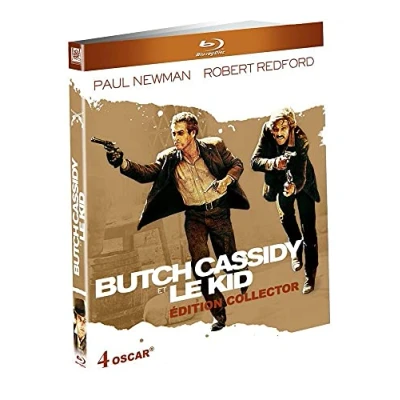 Image of Butch Cassidy et le Kid [Édition Digibook Collector + Livret]
