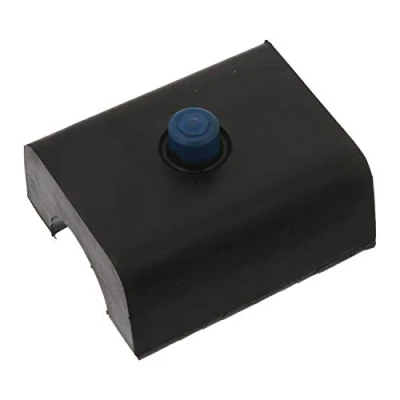 Image of 1402571, 1405078 Stabilizer Bushes FEBI BILSTEIN 40757 Lower Front Axle, outer Rubber 35mm 65mm