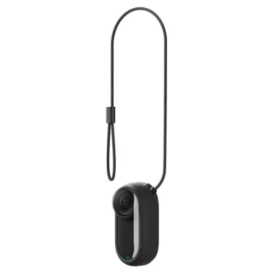 Image of Insta360 GO 3S Magnet Pendant Safety cord (Black)