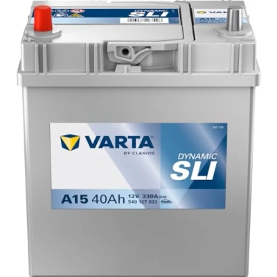 Image of Varta Blue A15 540 127 033 Car Battery