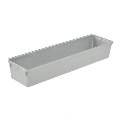 Image of keeeper Order System, PP, Light Silver, 30 x 8 5 cm