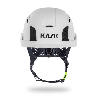 Image of Zenith X Pl Safety Helmet White