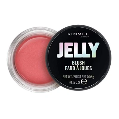 Image of Rimmel London Jelly Blush Blusher in 003 peach punch, 5.53g