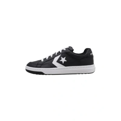 Image of Converse Men&#039;s PRO Blaze V2 OX Sneaker, Black, 3.5 UK