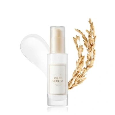 Image of I&#039;m from Rice Serum, 73% Fermented Embryo Extract Improve Hyperpigmentation, Boost Collagen, Vitality, Supply nutrients to skin with Vitamin B, Healthy Glow