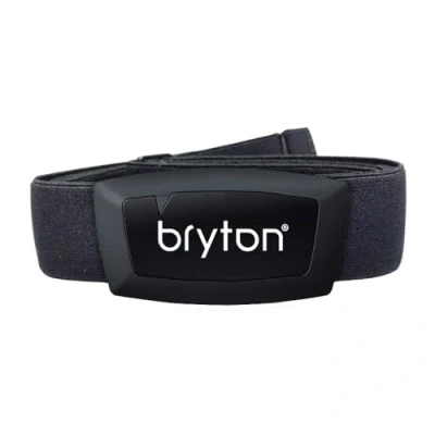 Image of BRYTON Smart Heart Rate Monitor, Black