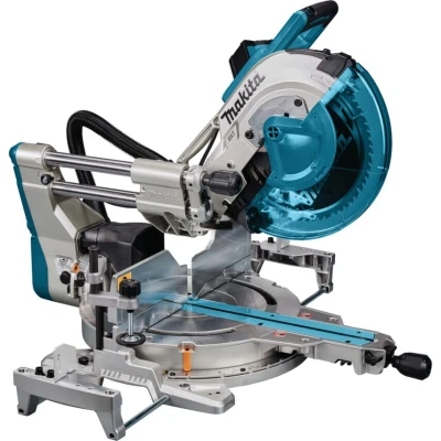 Image of Makita LS1219L/1 110V 305mm Slide Compound Mitre Saw with Laser Guide