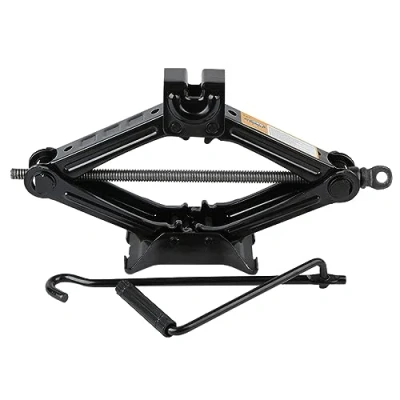 Image of Car Scissor Jack for Lifting Cars, 2 Ton &amp; Repair Universal Jacks and Sports Utility Vehicles