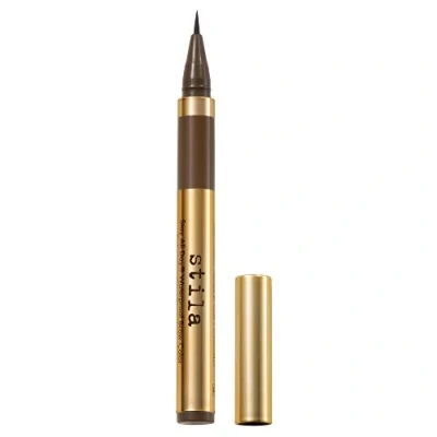 Image of Stila Stay All Day Waterproof Brow Color, Dark Chocolate