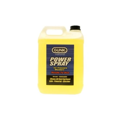 Image of Gunk GK6855 Power Spray, 5L, yellow