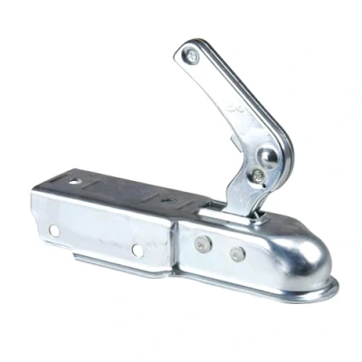 Image of Unitec 10335 Trailer Coupling 60 mm Square