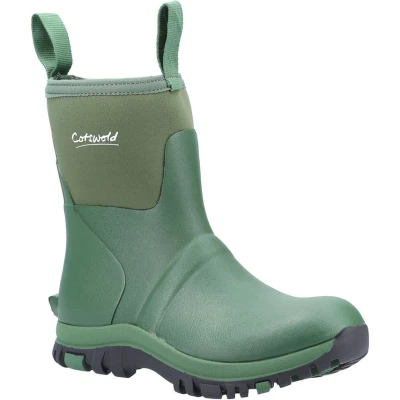 Image of Cotswold Blaze Neoprene Waterproof Womens Green