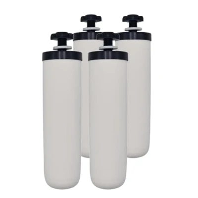 Image of Newton Gravity Water Filter High Capacity Ceramic Candle Compatible with Doulton Ultra Sterasyl British Berkefeld, Berkey, etc. (2 Pack)