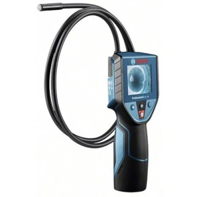 Image of Bosch Professional Inspection Camera GIC 120 (cable length: cm, display: 2.7’’, 4x AA batteries, in cardboard box)