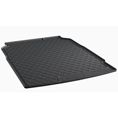 Image of Gledring 1212 Rubbasol (Rubber) Trunk Mat 5 Series F10 Sedan 2010, Black