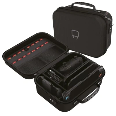 Image of Venom Switch 2 Travel Case (Nintendo 2)