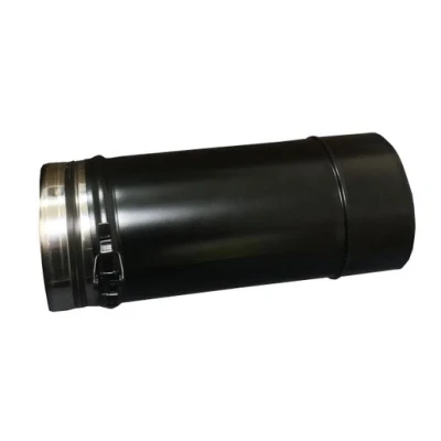 Image of Grant Ez Fit External High Level Flue Extension 250mm G X 250/90B