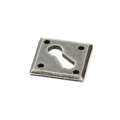 Image of From The Anvil Pewter Diamond Escutcheon
