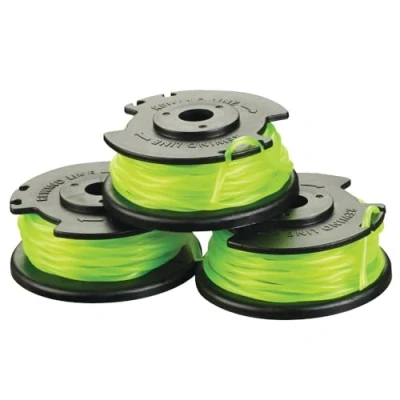 Image of Ryobi RAC143 36V grass trimmer spool (3 pack)