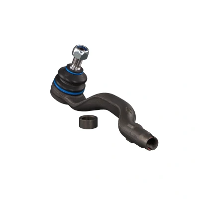 Image of 32106774321, 32216751042 Track rod end FEBI BILSTEIN 100334 BMTS Turbo NEW Front Axle Right with nut BMW: 3 Saloon