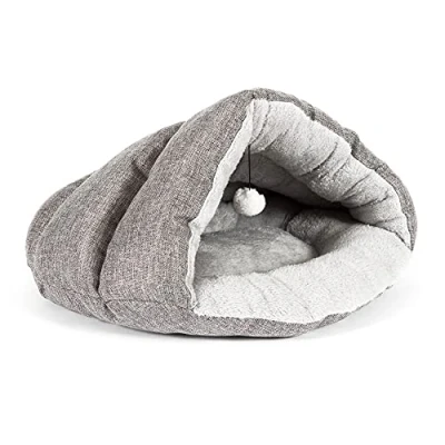 Image of Ancol Cat Cave, Grey, Small